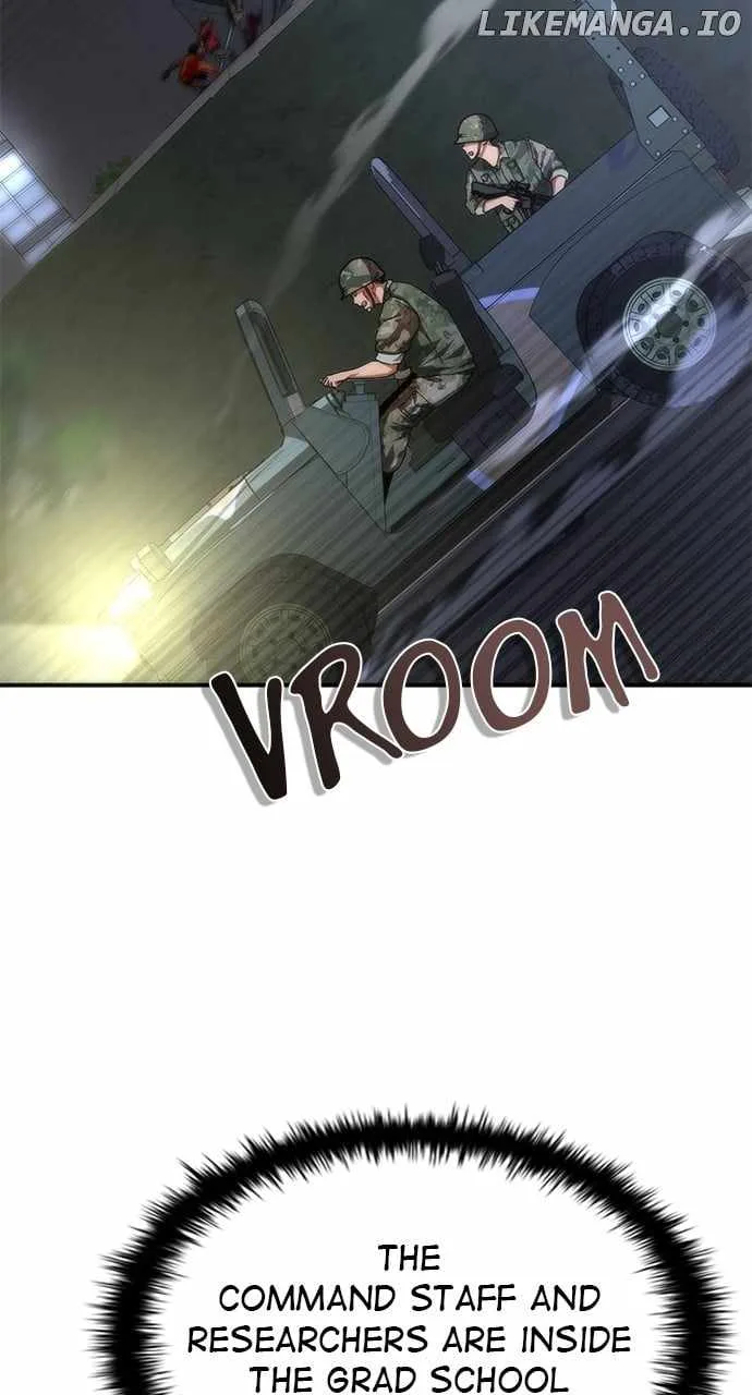 Zombie Apocalypse 82-08 Chapter 39 page 24