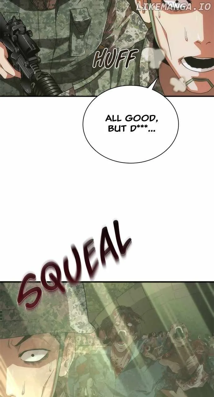 Zombie Apocalypse 82-08 Chapter 39 page 11
