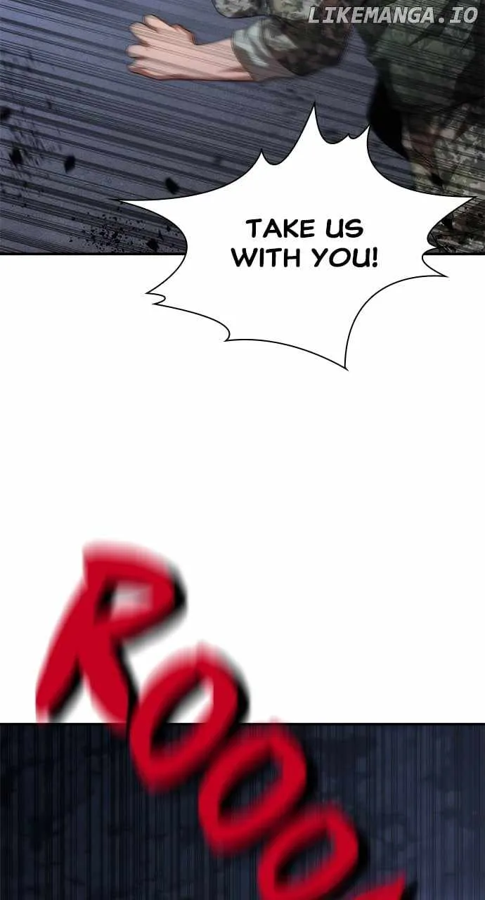 Zombie Apocalypse 82-08 Chapter 39 page 31