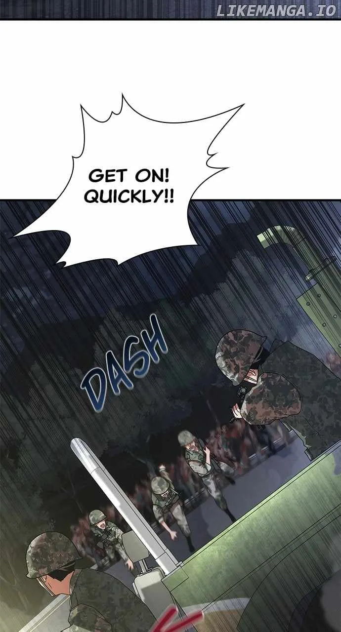 Zombie Apocalypse 82-08 Chapter 39 page 45