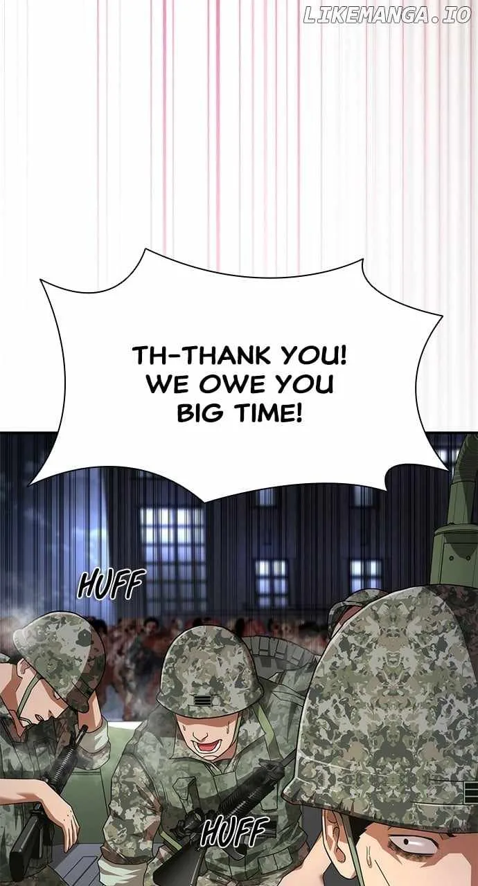 Zombie Apocalypse 82-08 Chapter 39 page 49