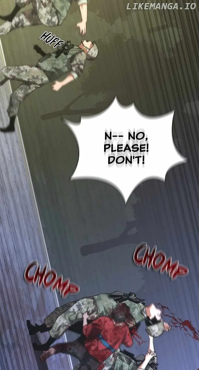 Zombie Apocalypse 82-08 Chapter 39 page 40