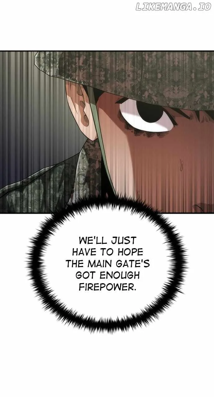 Zombie Apocalypse 82-08 Chapter 39 page 62