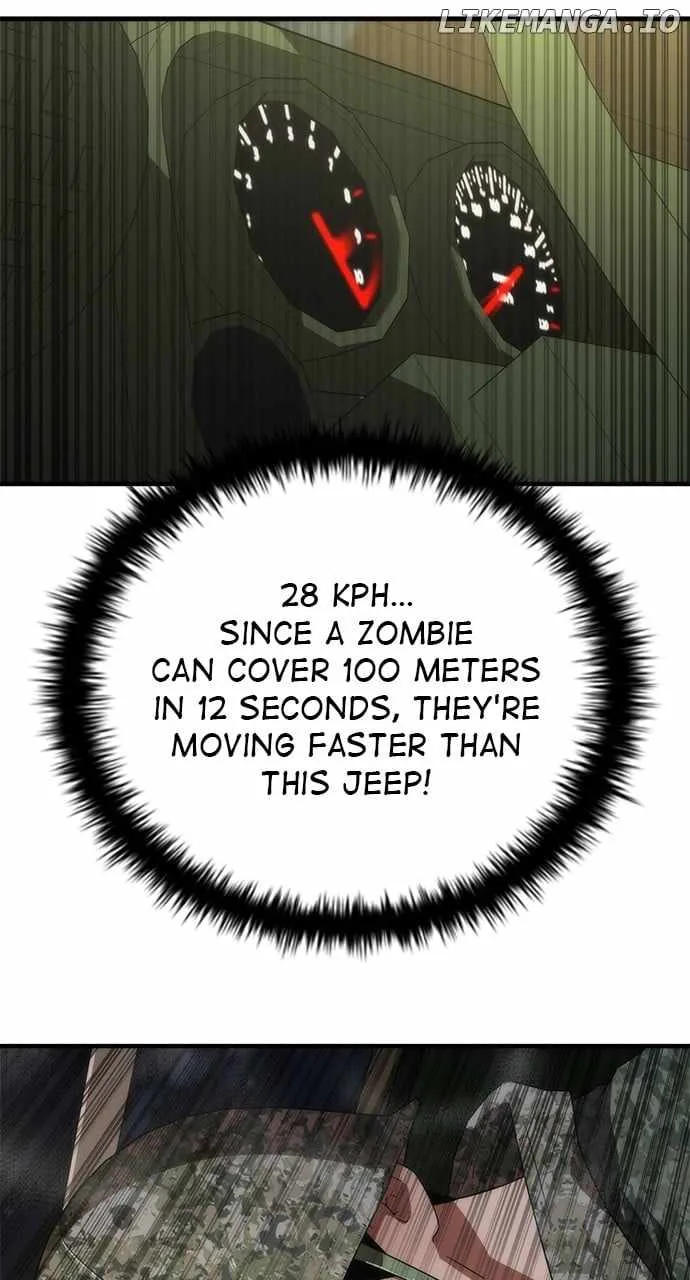 Zombie Apocalypse 82-08 Chapter 39 page 99