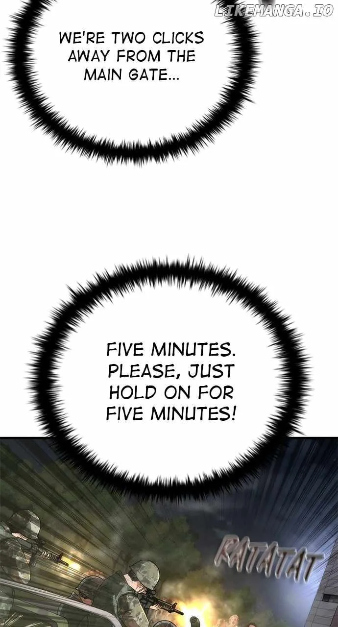 Zombie Apocalypse 82-08 Chapter 39 page 101
