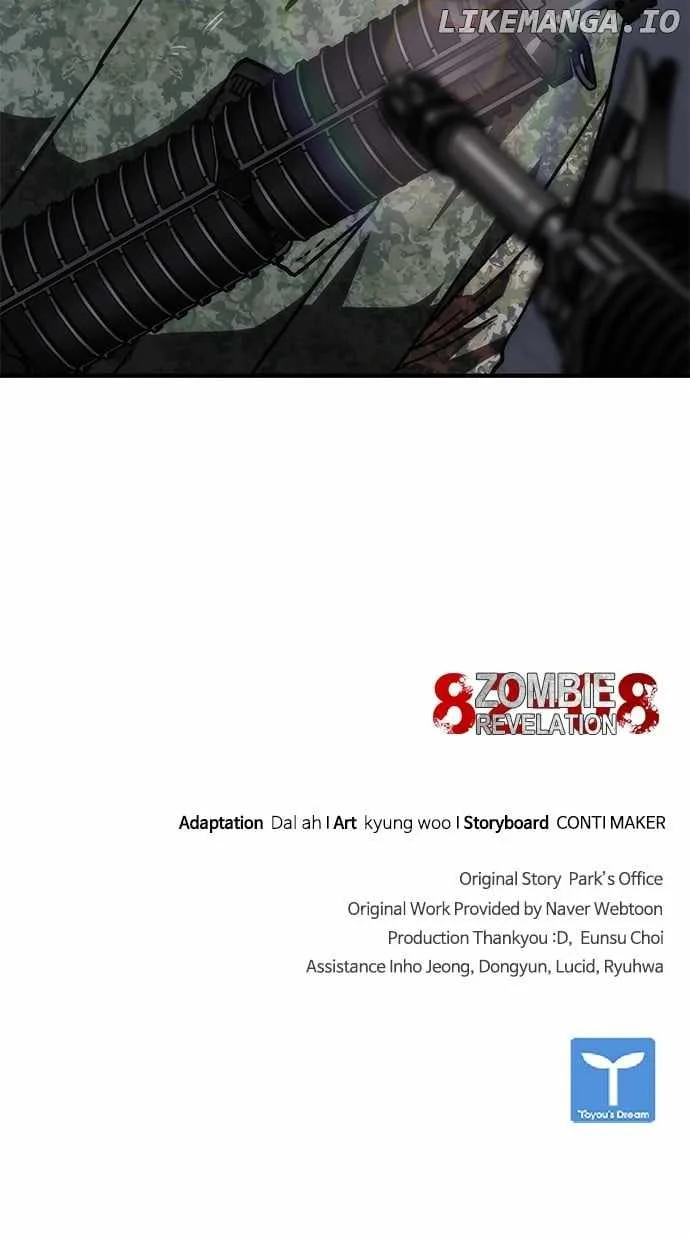 Zombie Apocalypse 82-08 Chapter 39 page 131