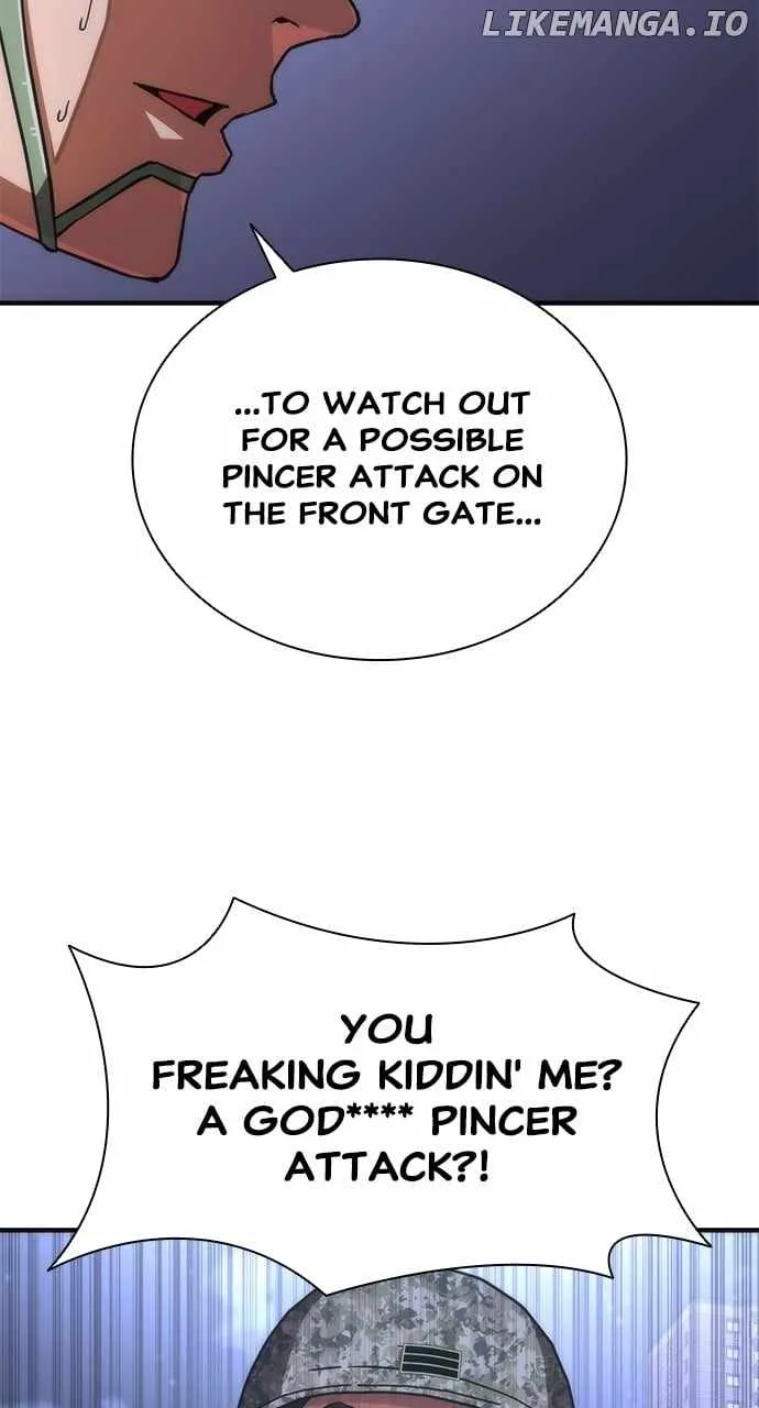 Zombie Apocalypse 82-08 Chapter 40 page 24