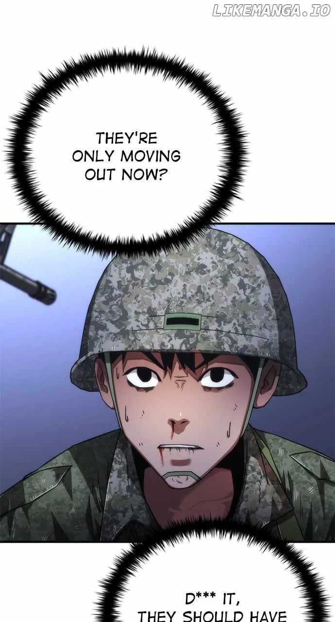 Zombie Apocalypse 82-08 Chapter 40 page 15