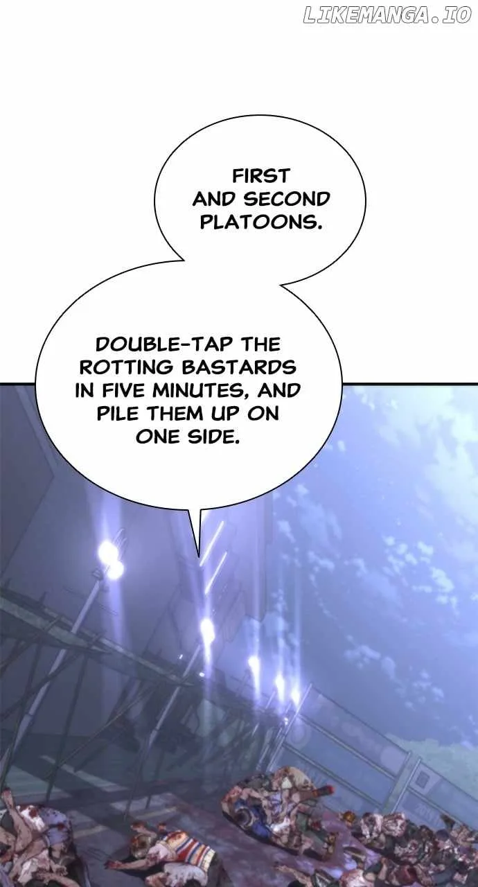 Zombie Apocalypse 82-08 Chapter 40 page 13