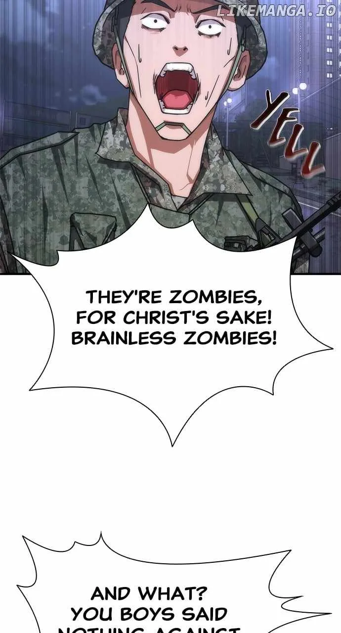 Zombie Apocalypse 82-08 Chapter 40 page 25