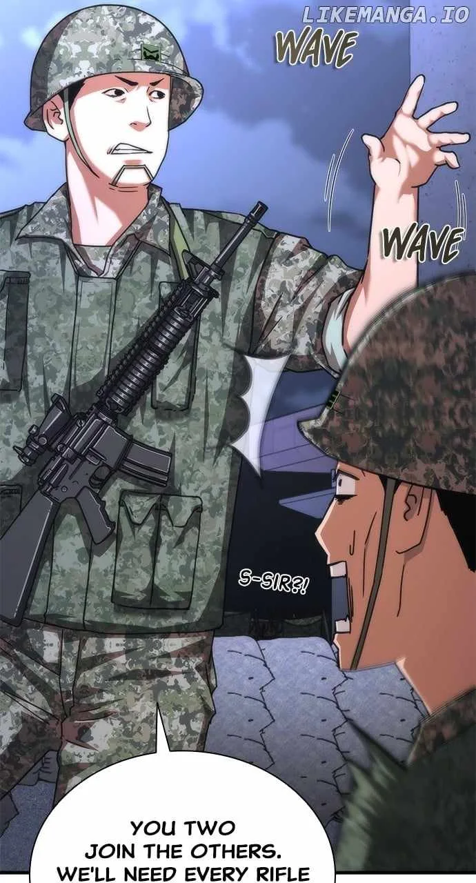 Zombie Apocalypse 82-08 Chapter 40 page 39