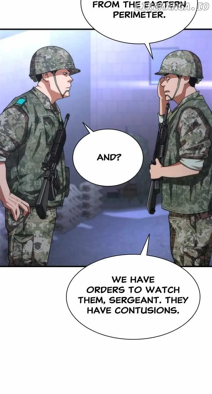 Zombie Apocalypse 82-08 Chapter 40 page 36