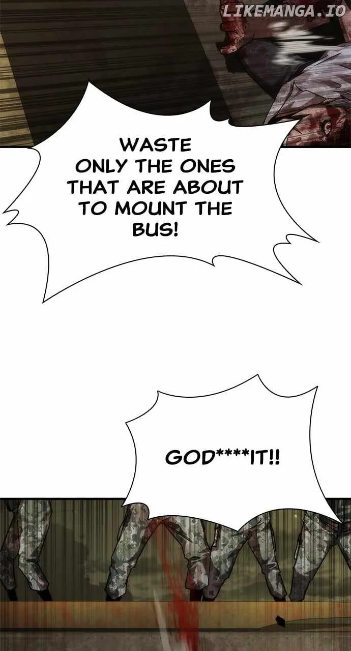 Zombie Apocalypse 82-08 Chapter 40 page 49