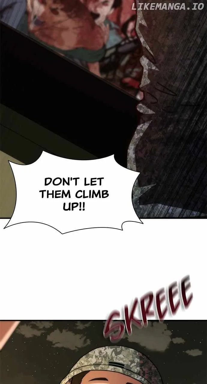 Zombie Apocalypse 82-08 Chapter 40 page 58