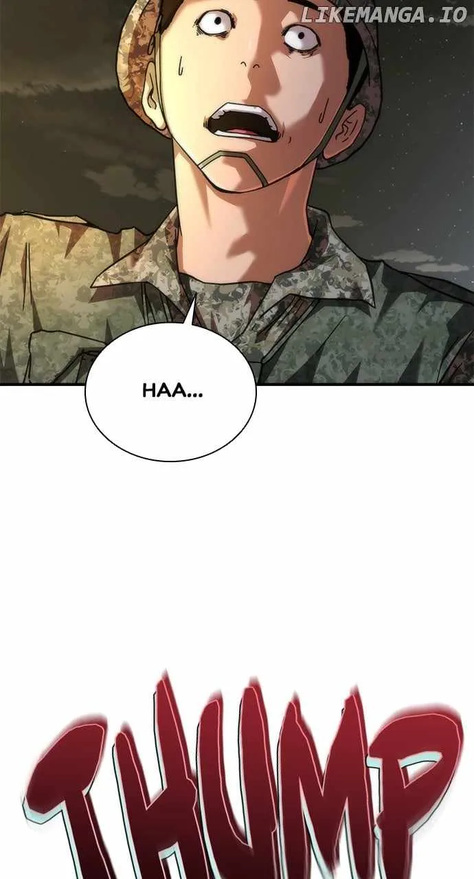 Zombie Apocalypse 82-08 Chapter 40 page 59
