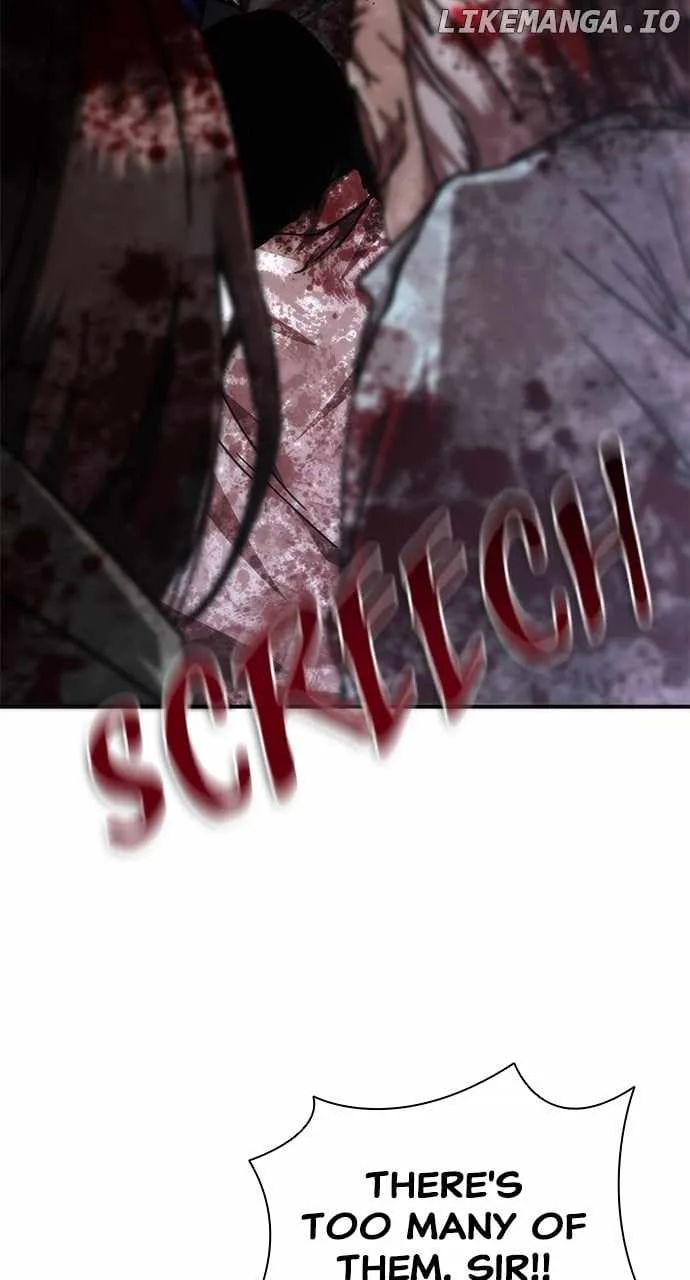 Zombie Apocalypse 82-08 Chapter 40 page 56