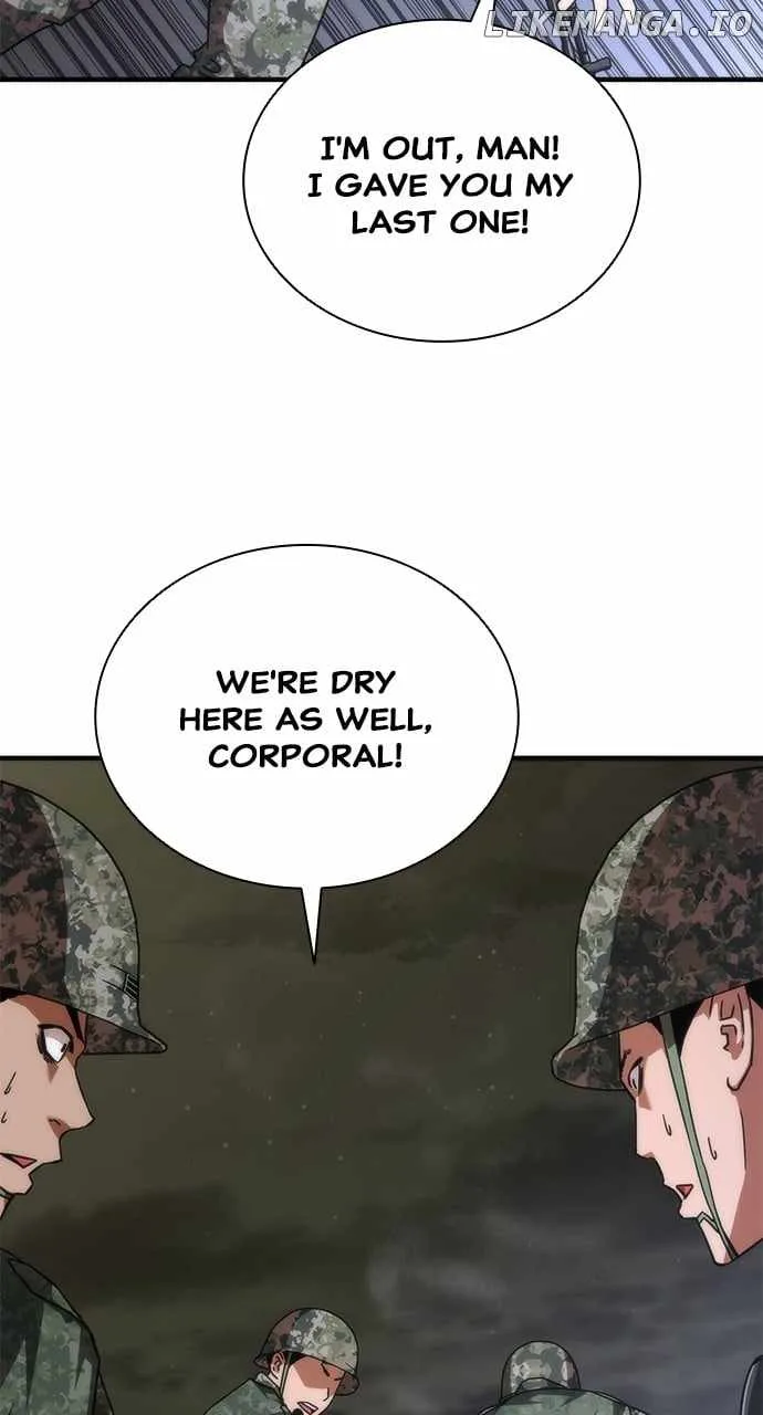 Zombie Apocalypse 82-08 Chapter 40 page 81