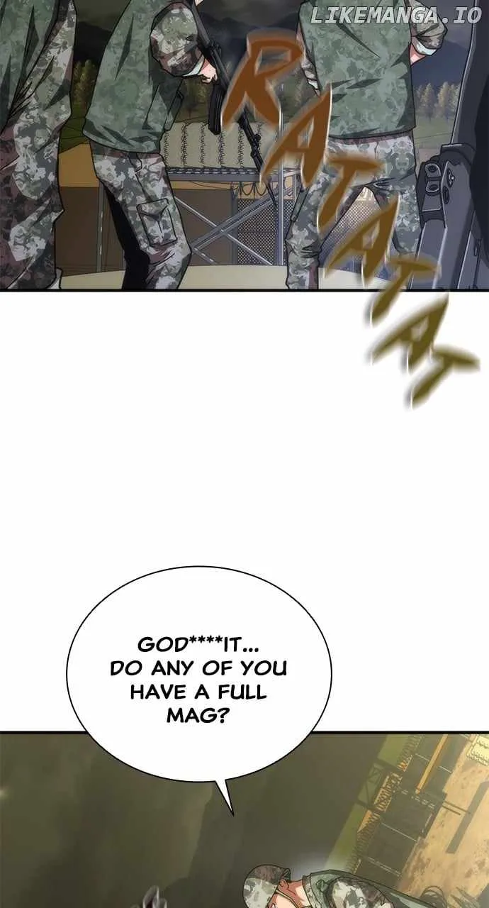Zombie Apocalypse 82-08 Chapter 40 page 82