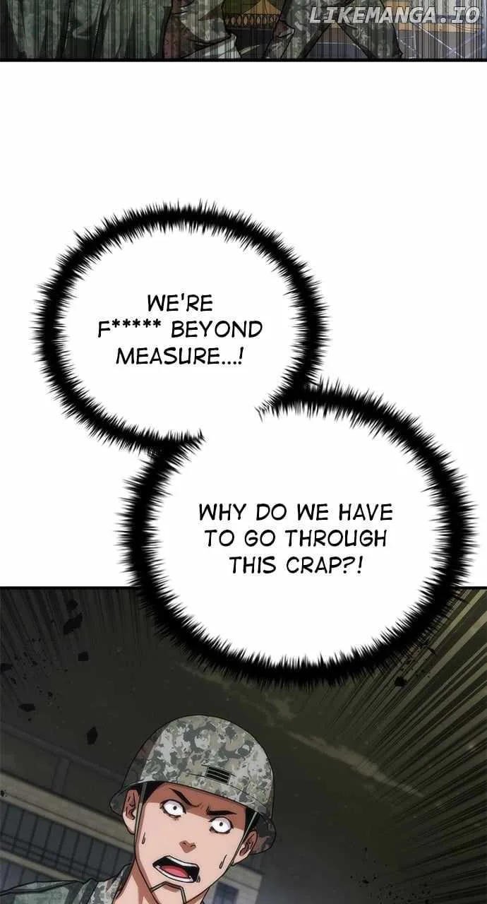 Zombie Apocalypse 82-08 Chapter 40 page 78