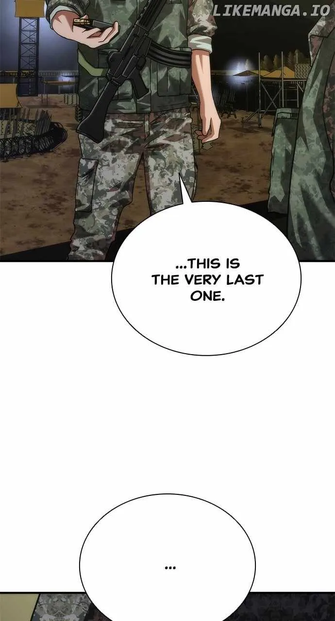 Zombie Apocalypse 82-08 Chapter 40 page 87