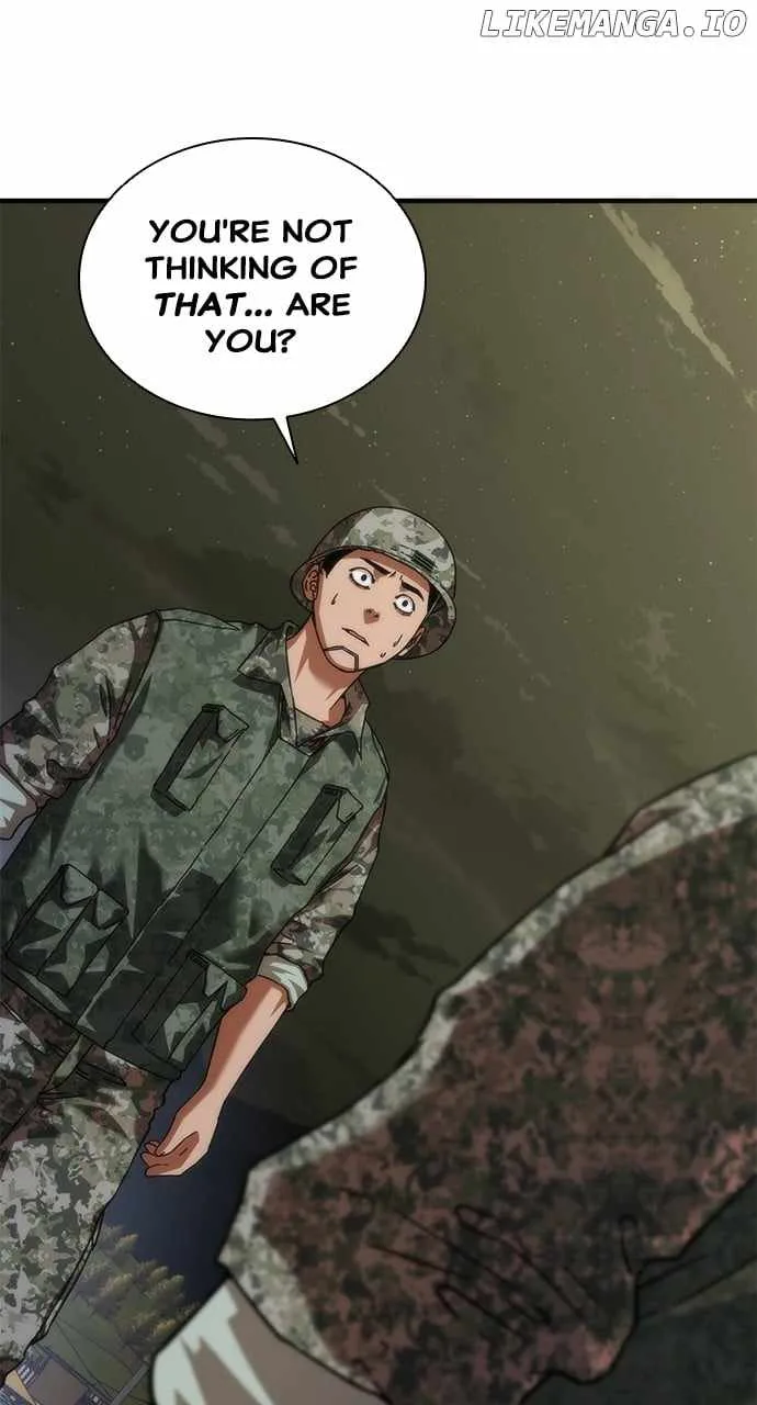 Zombie Apocalypse 82-08 Chapter 40 page 89