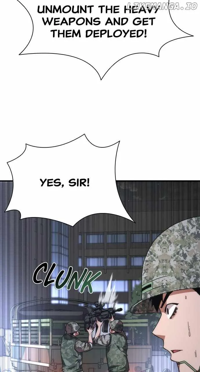 Zombie Apocalypse 82-08 Chapter 41 page 12