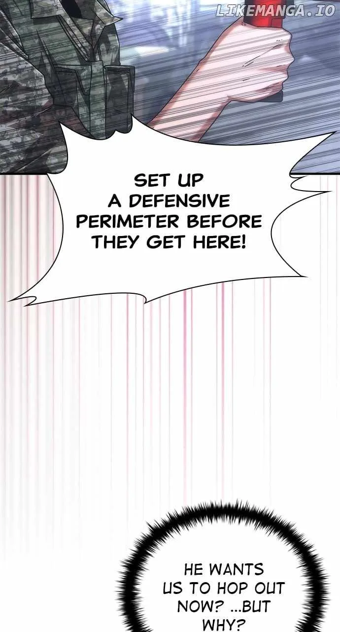 Zombie Apocalypse 82-08 Chapter 41 page 8