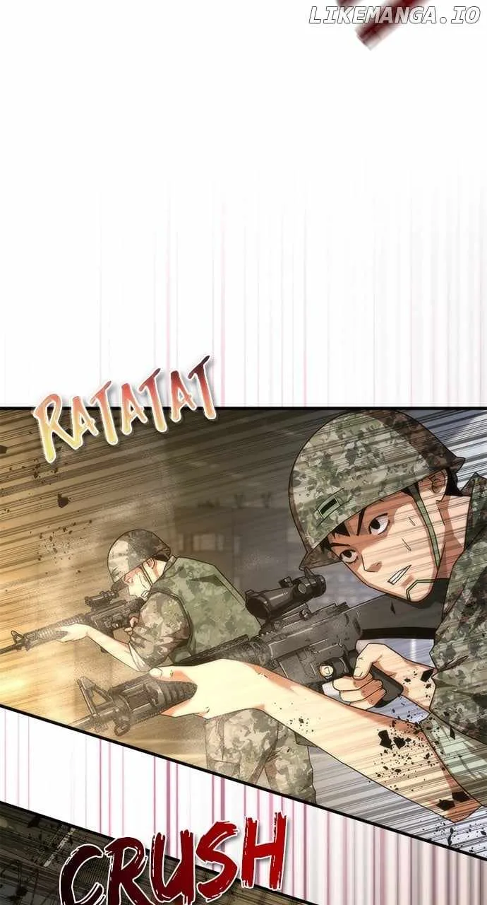 Zombie Apocalypse 82-08 Chapter 41 page 17