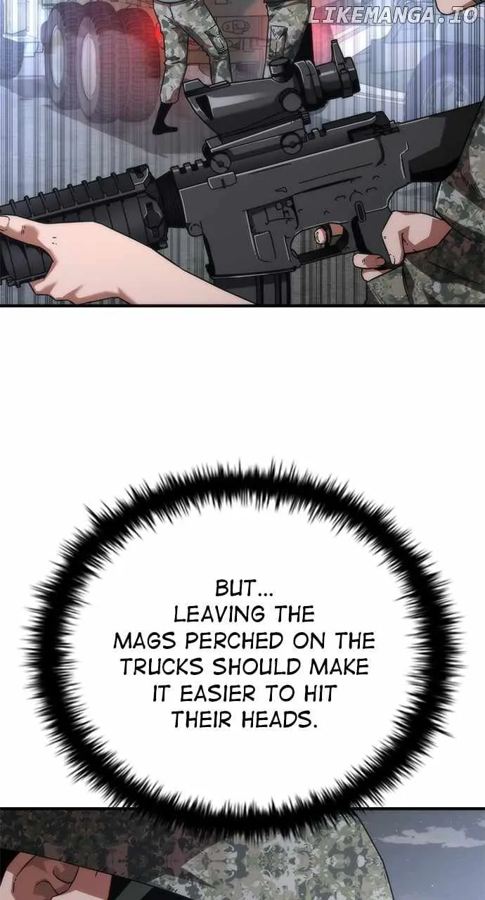 Zombie Apocalypse 82-08 Chapter 41 page 13