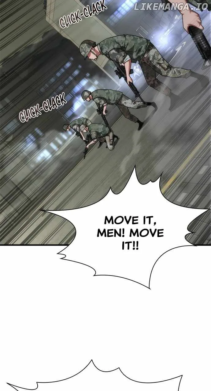 Zombie Apocalypse 82-08 Chapter 41 page 11