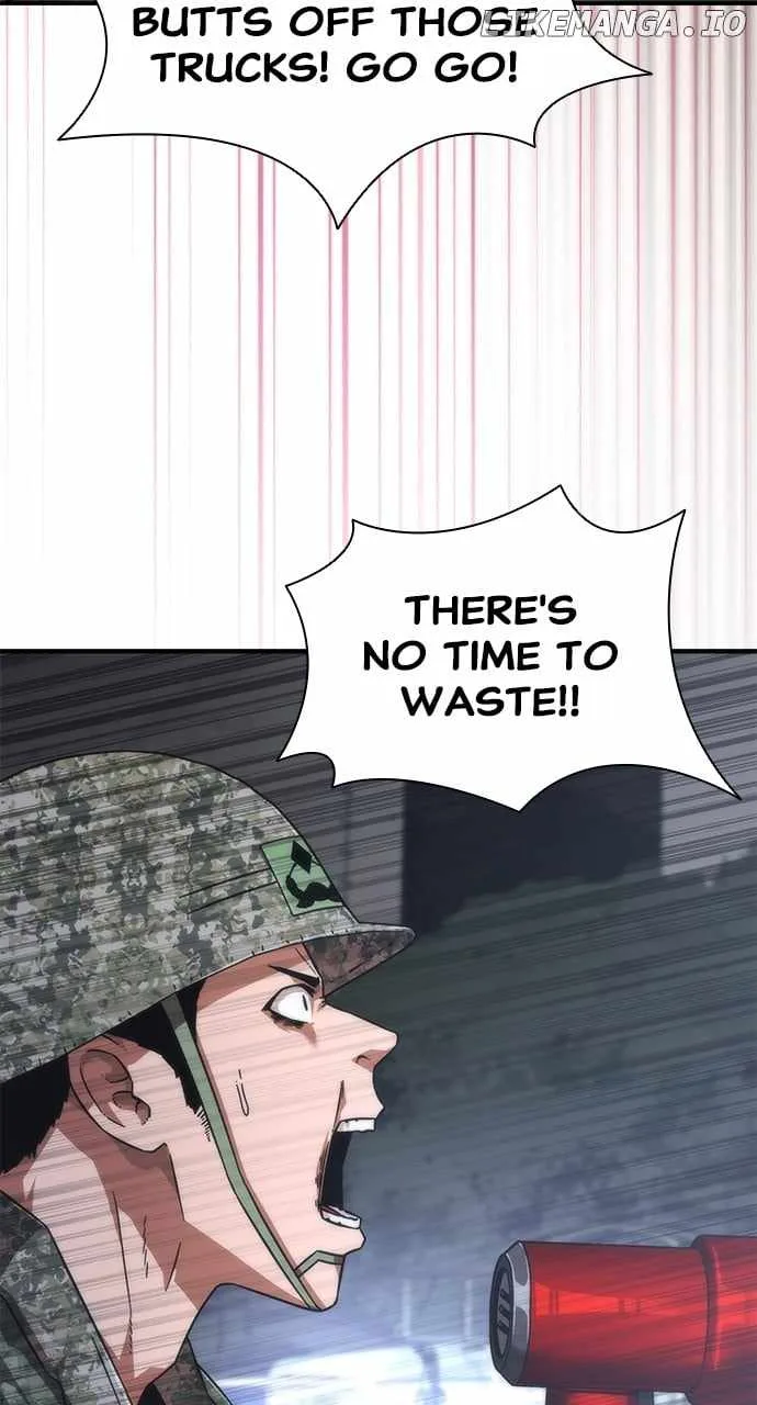 Zombie Apocalypse 82-08 Chapter 41 page 7