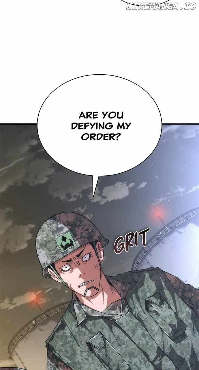 Zombie Apocalypse 82-08 Chapter 41 page 43