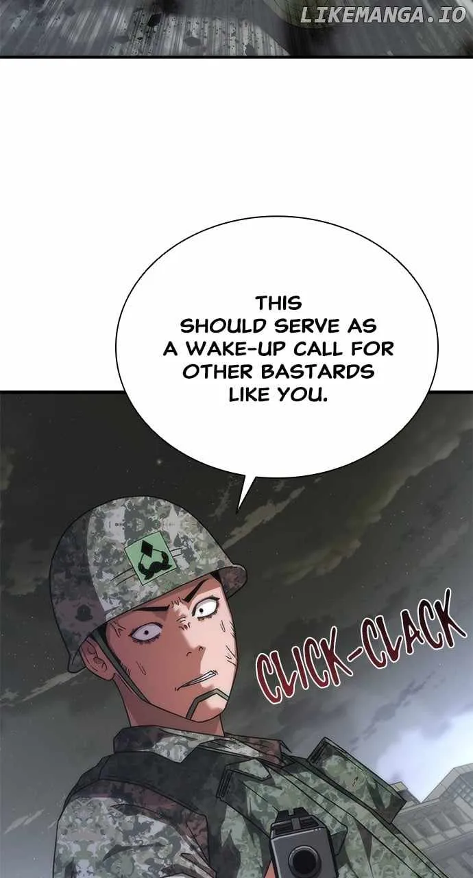 Zombie Apocalypse 82-08 Chapter 41 page 51