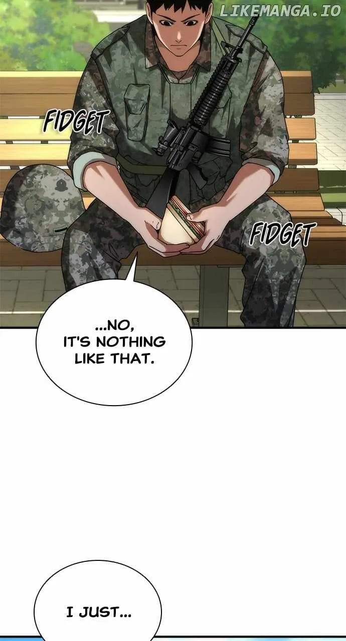 Zombie Apocalypse 82-08 Chapter 42 page 5