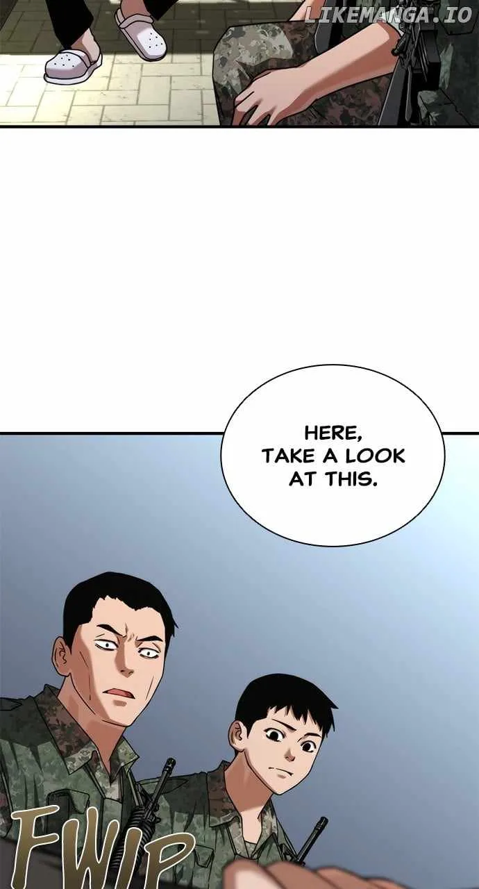 Zombie Apocalypse 82-08 Chapter 42 page 8