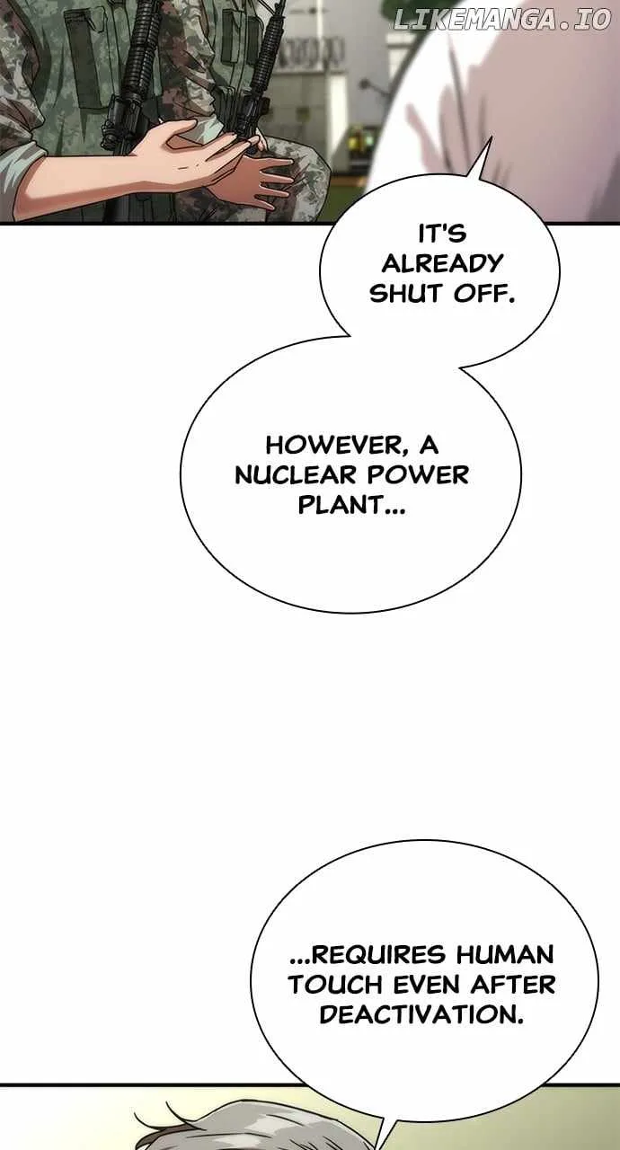 Zombie Apocalypse 82-08 Chapter 42 page 29