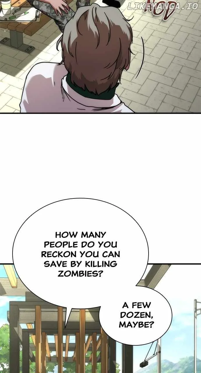 Zombie Apocalypse 82-08 Chapter 42 page 22