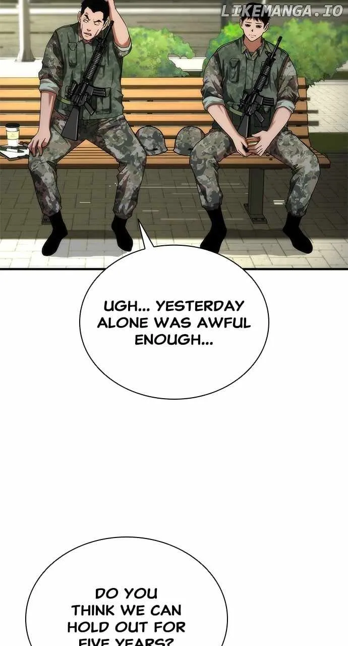 Zombie Apocalypse 82-08 Chapter 42 page 34