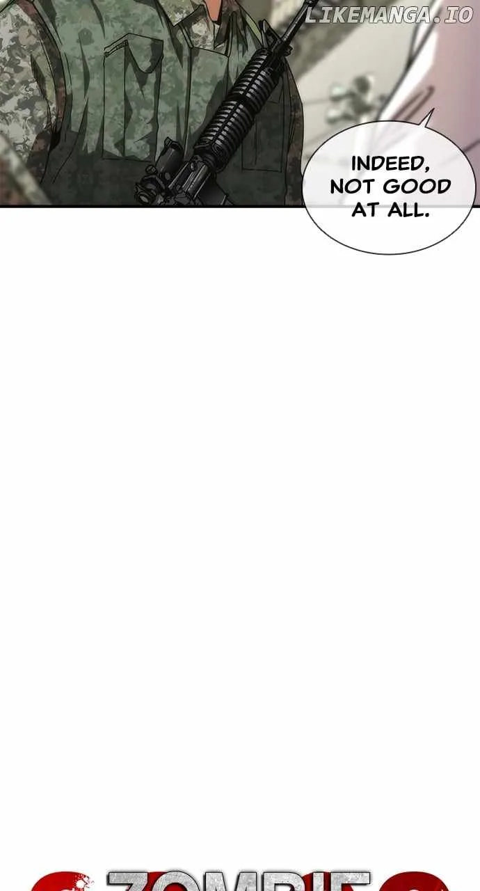 Zombie Apocalypse 82-08 Chapter 42 page 40