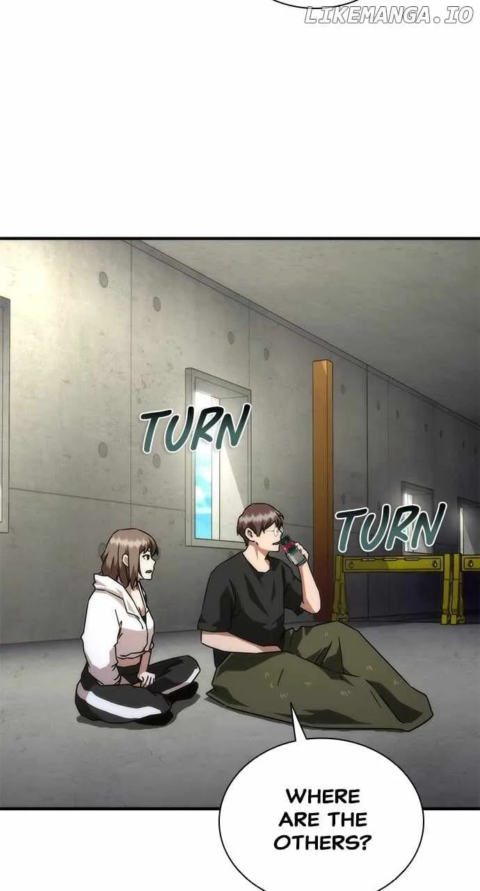 Zombie Apocalypse 82-08 Chapter 42 page 51
