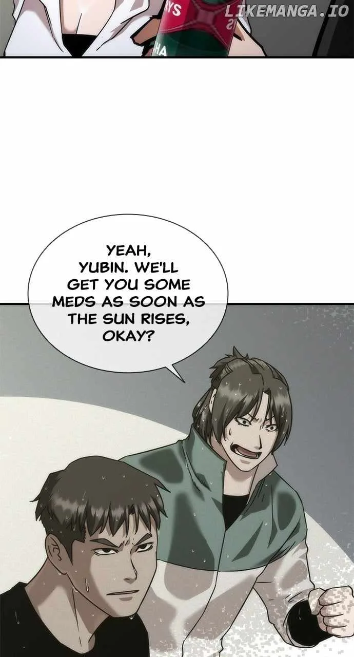 Zombie Apocalypse 82-08 Chapter 42 page 53