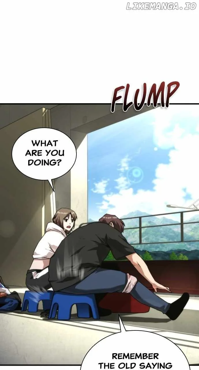 Zombie Apocalypse 82-08 Chapter 42 page 82
