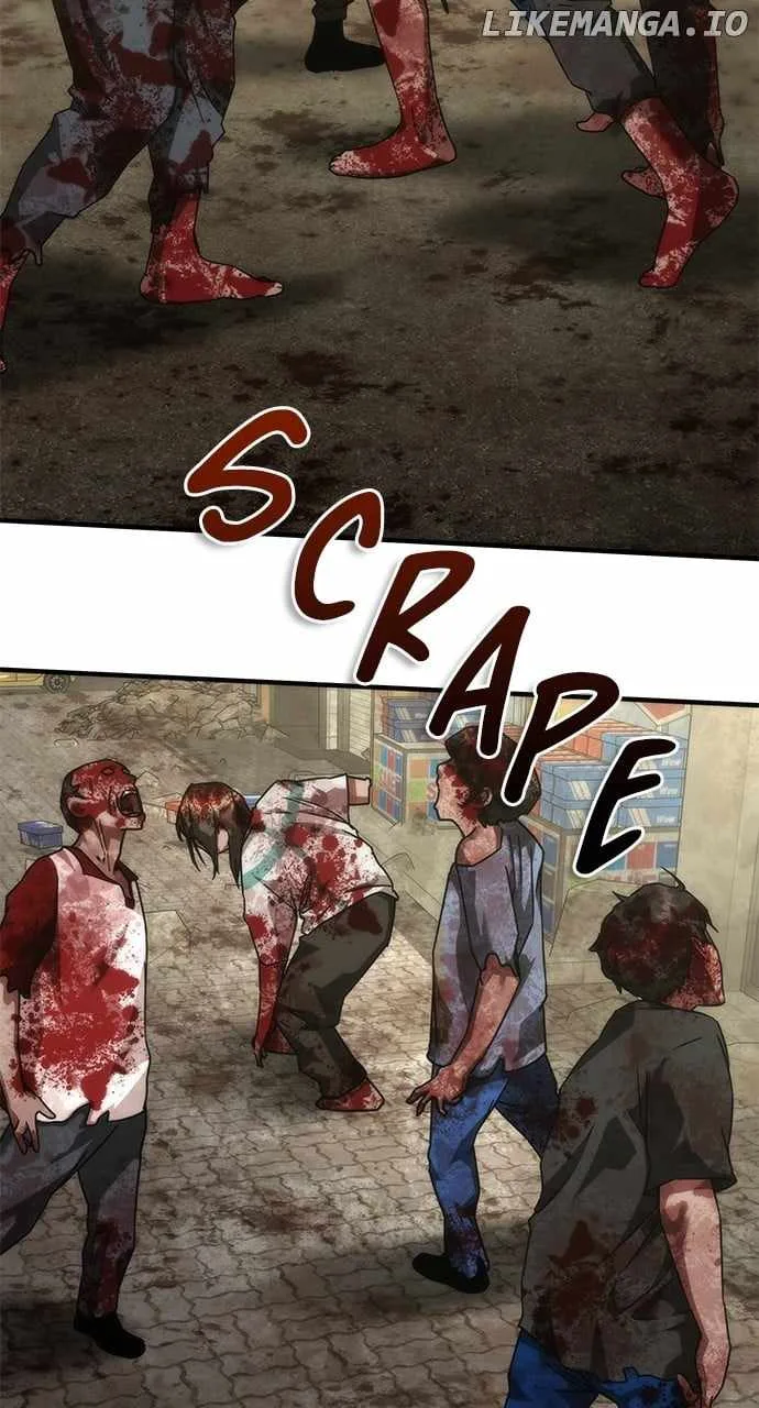 Zombie Apocalypse 82-08 Chapter 42 page 114