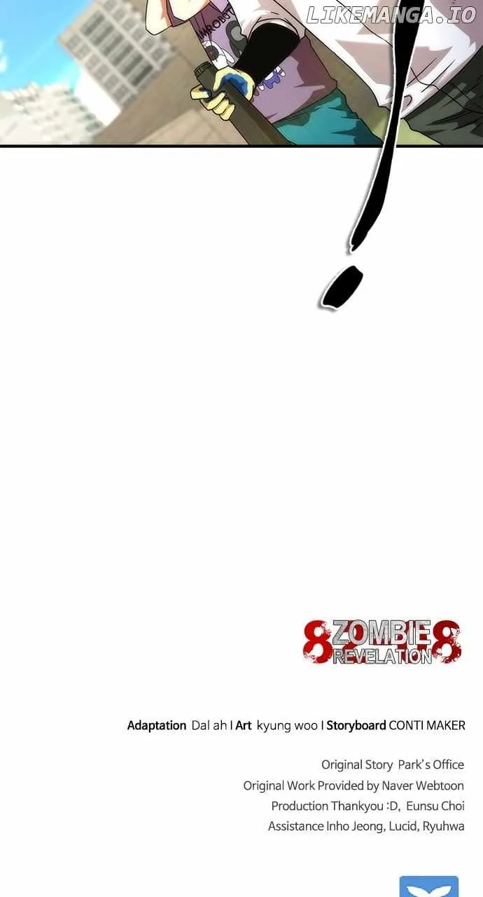 Zombie Apocalypse 82-08 Chapter 42 page 120