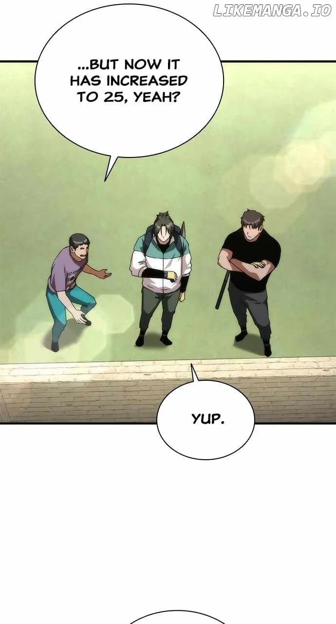 Zombie Apocalypse 82-08 Chapter 43 page 4