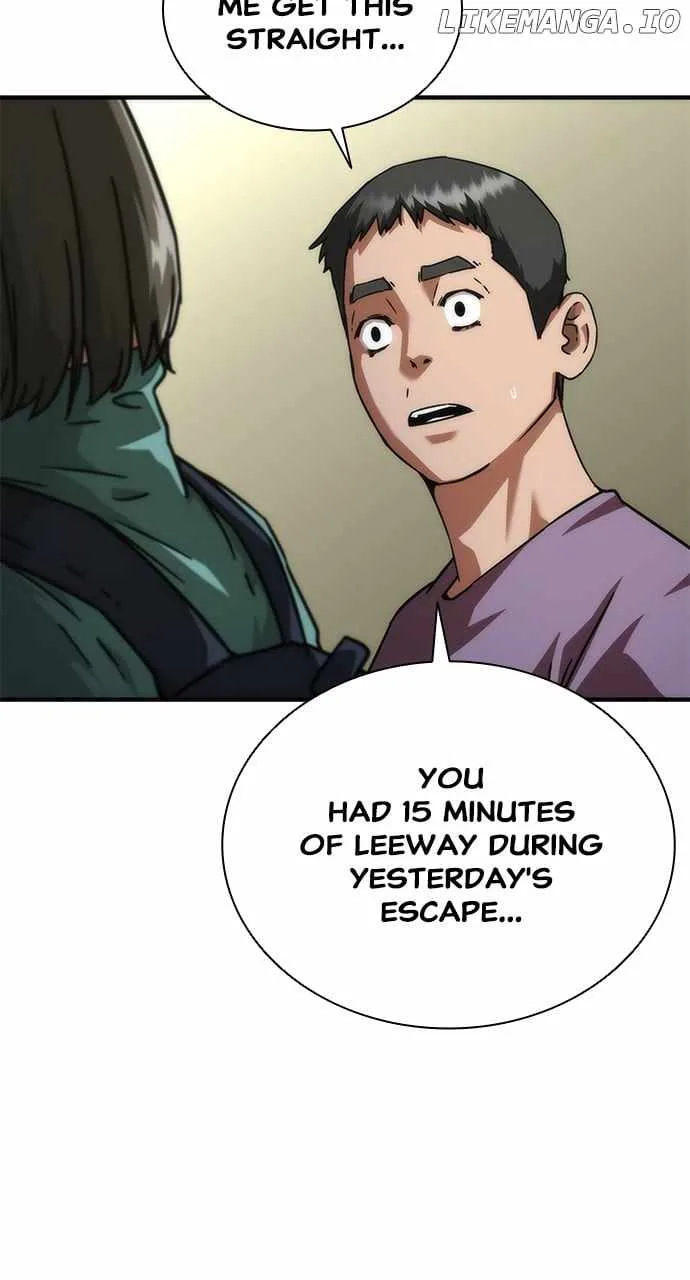Zombie Apocalypse 82-08 Chapter 43 page 3