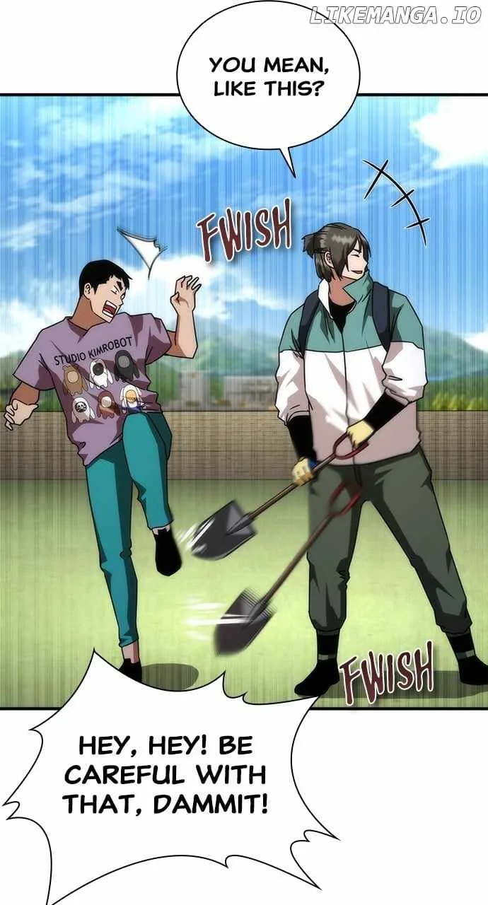 Zombie Apocalypse 82-08 Chapter 43 page 27