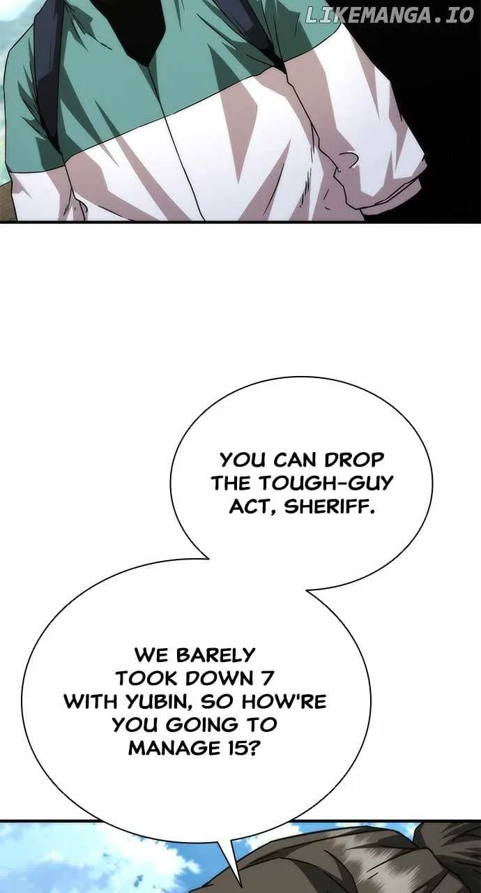 Zombie Apocalypse 82-08 Chapter 43 page 15