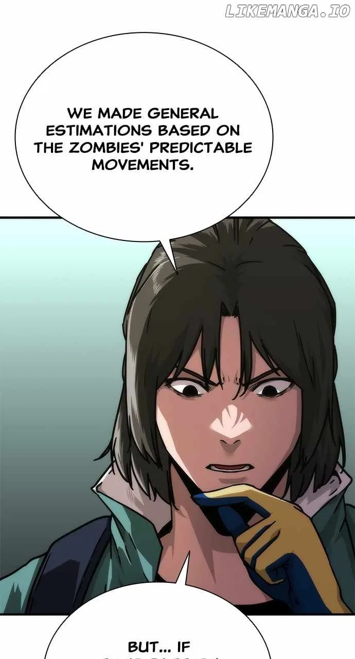 Zombie Apocalypse 82-08 Chapter 43 page 6