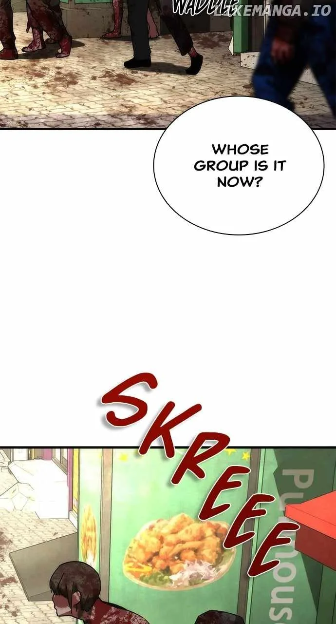 Zombie Apocalypse 82-08 Chapter 43 page 30